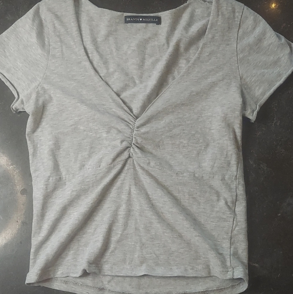 RARE Brandy Melville Gina Top